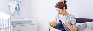 ¿Se puede usar el chupete durante la lactancia materna?